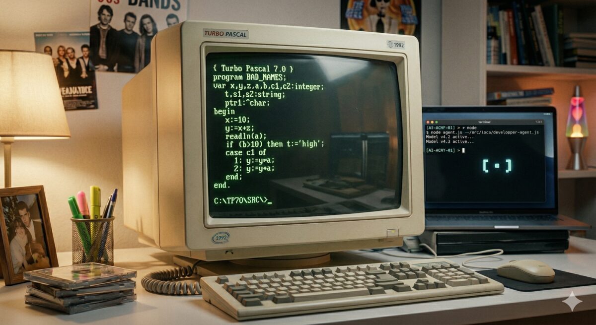 From Autocomplete to AI Agents