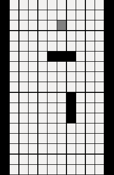 FME discretized grid map